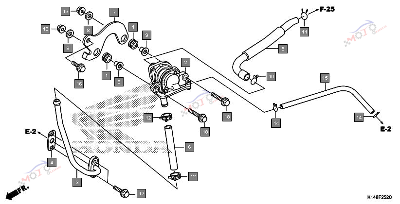 Frame Diagram